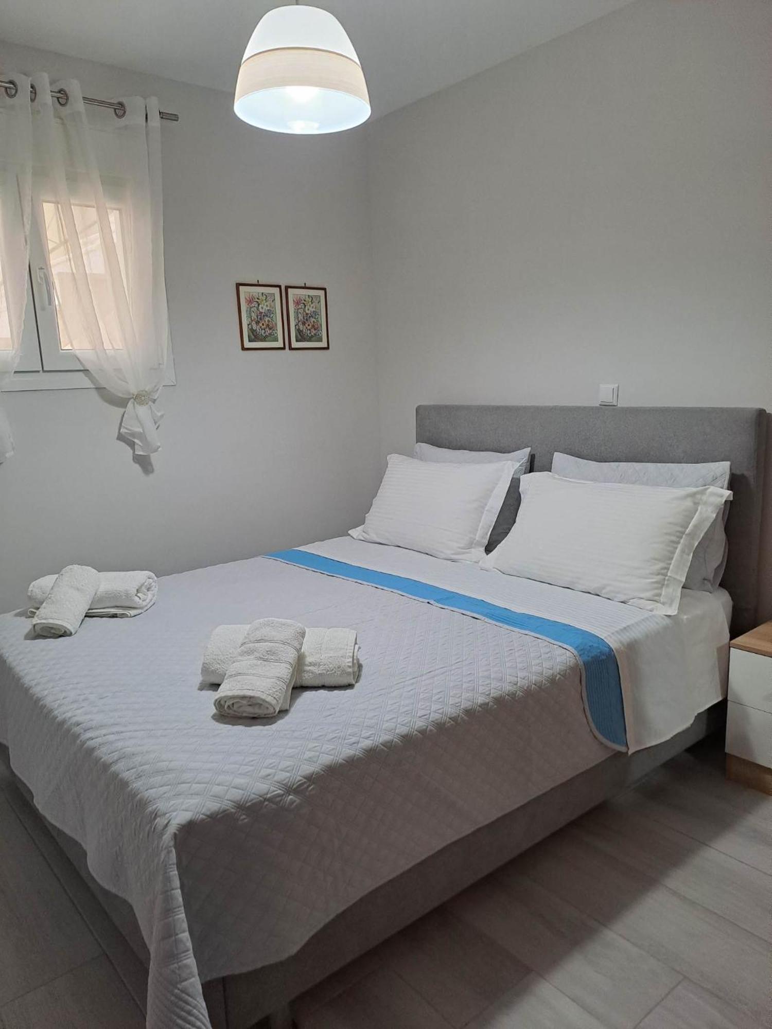 Nikiana Family Apartment Buitenkant foto