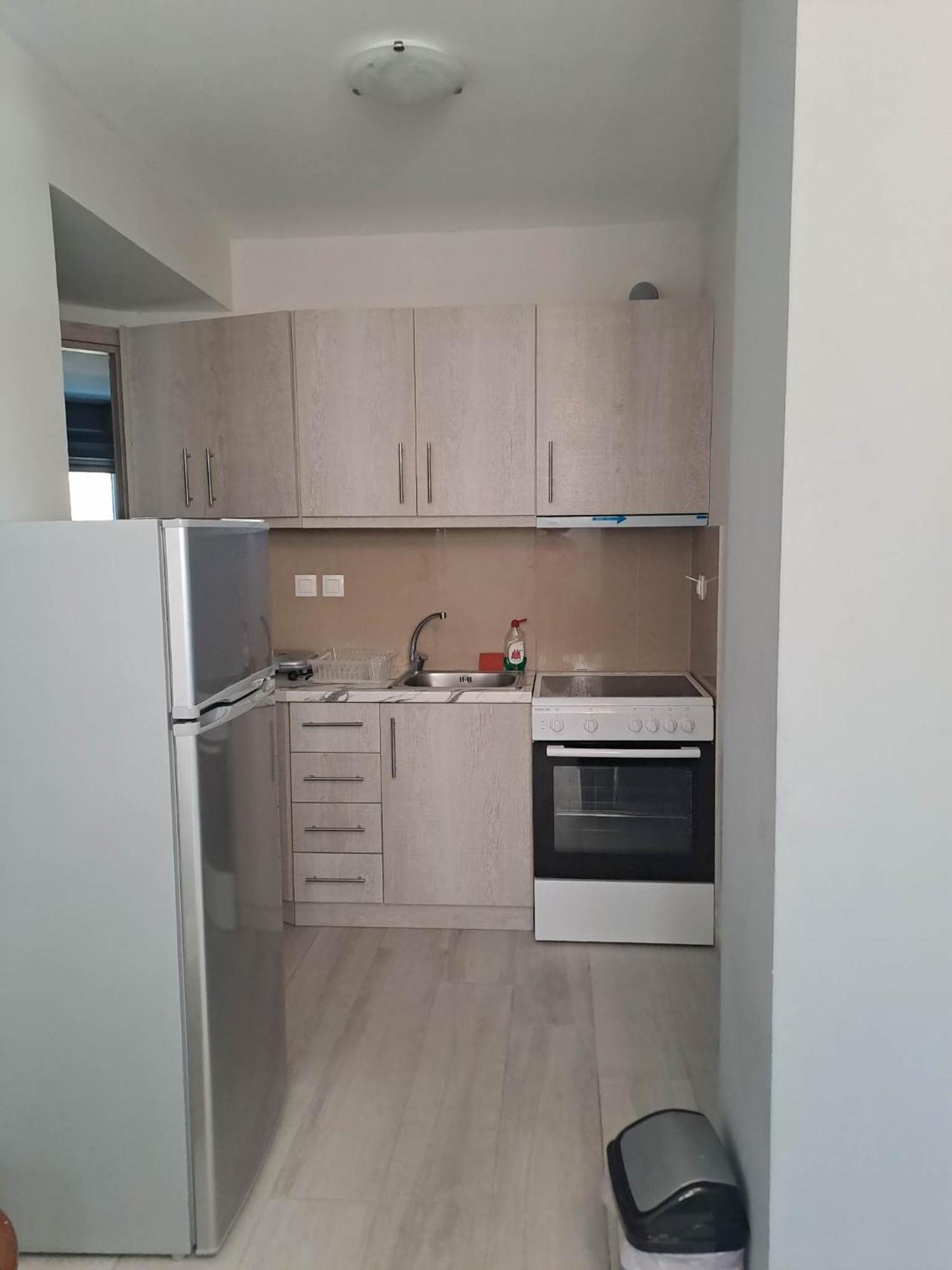 Nikiana Family Apartment Buitenkant foto